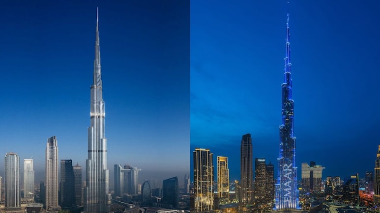 Why Dubai Built Burj Khalifa And What Is Inside It