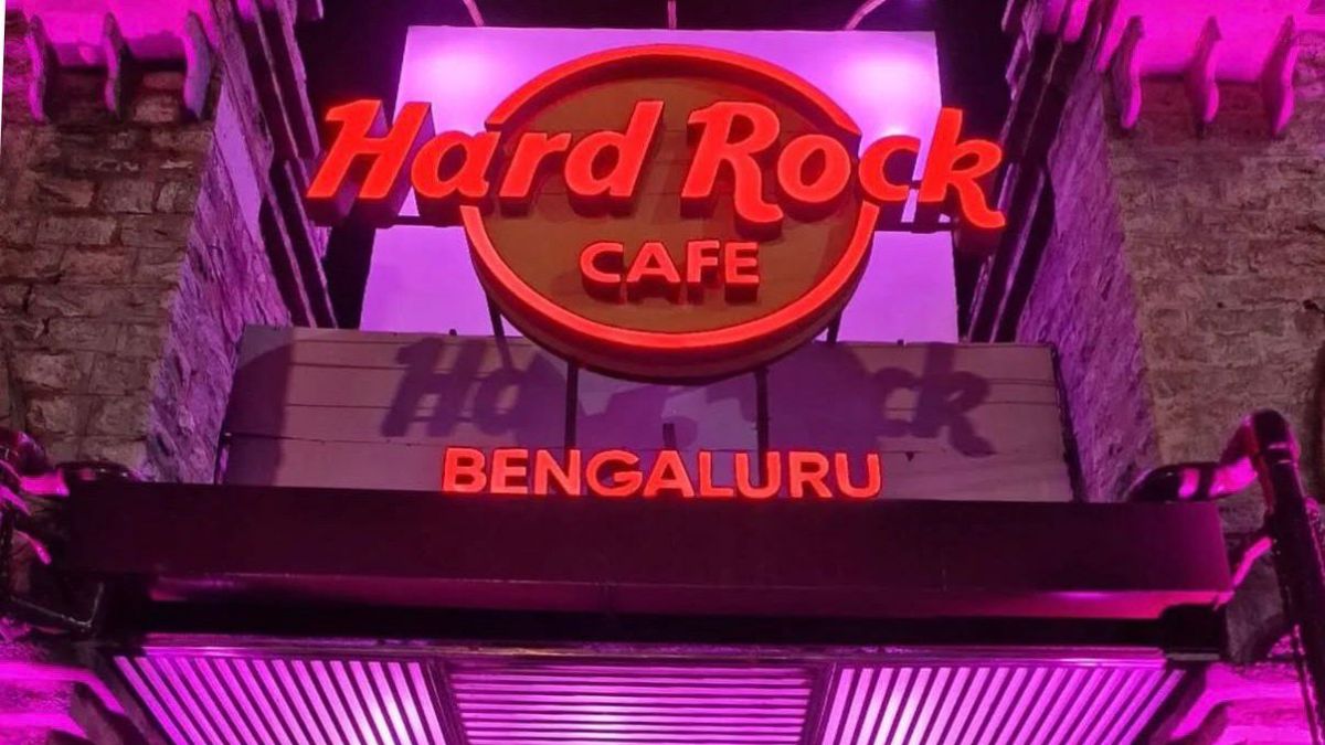 Hard Rock Cafe Shuts 10 Outlets As India Operator Says 'We Remain Open'