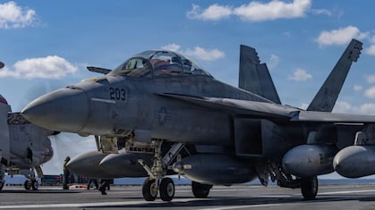 Iran War : अमेरिकन फायटर जेट्स भारत कधीही खरेदी का करत नाही? वाचा अमेरिकेच्या 'डबल गेम'ची ती जुनी गोष्ट!