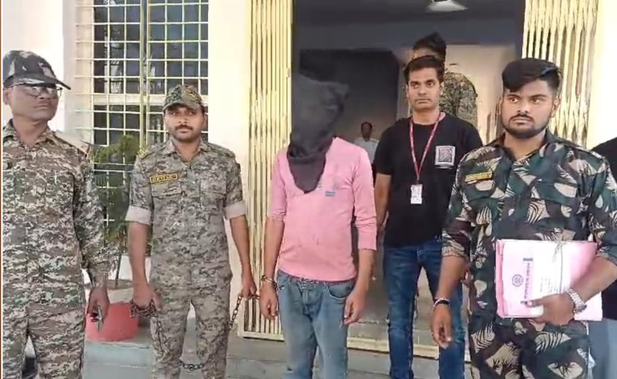 12 साल से फरार था आरोपी, पहचान छिपाने के लिए बदला नाम-धर्म, बालाघाट पुलिस ने दिल्ली से किया गिरफ्तार