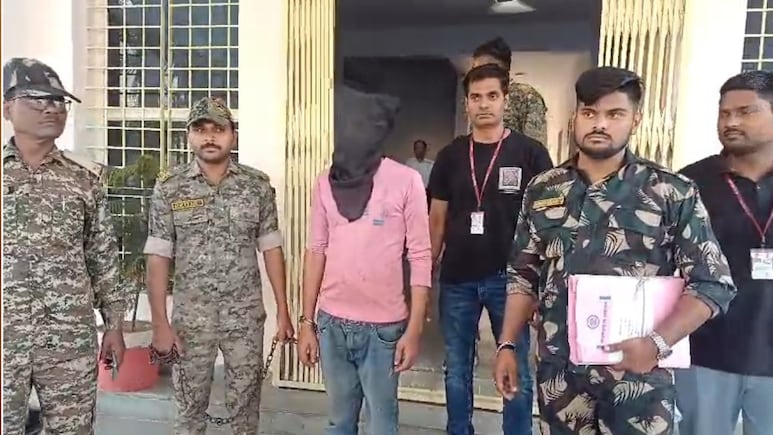 12 साल से फरार था आरोपी, पहचान छिपाने के लिए बदला नाम-धर्म, बालाघाट पुलिस ने दिल्ली से किया गिरफ्तार