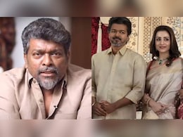 Actor Parthiban Takes An Indirect Dig At Trisha For Her Latest Public Appearance With Vijay: 'She Better Sit At Home'