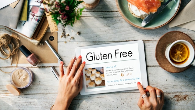 Consuming a gluten-free diet can damage your gut