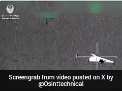 Video: UAE Military Helicopters Intercept Iranian Drones Mid-Air