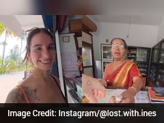 भारत में दवाइयों के दाम देख विदेशी महिला रह गई हैरान, कह दी ऐसी बात, सब देख रहे Video