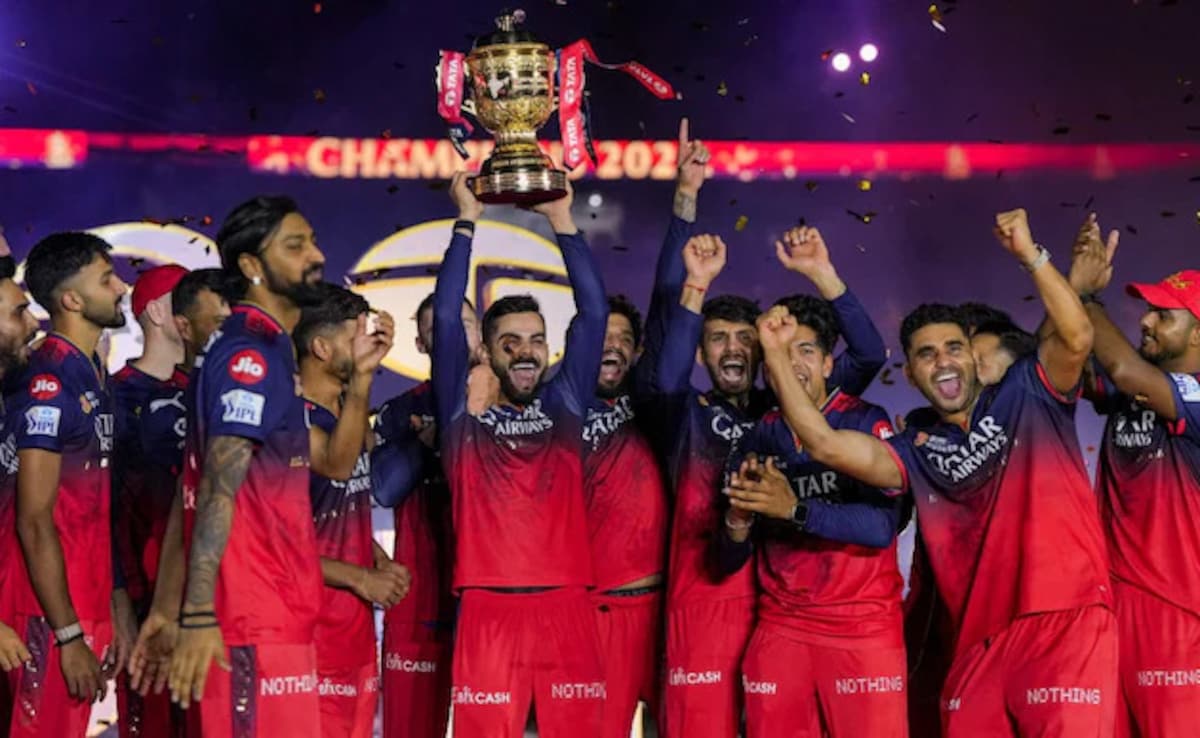New Bidder To Enter USD 2 Billion RCB Ownership Race? Report Makes Big Claim