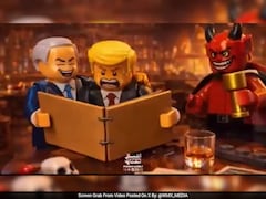 As Iran's Lego-Style War Videos Go Viral, Meet The Team Behind Them