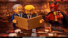 As Iran's Lego-Style War Videos Go Viral, Meet The Team Behind Them