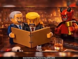 As Iran's Lego-Style War Videos Go Viral, Meet The Team Behind Them