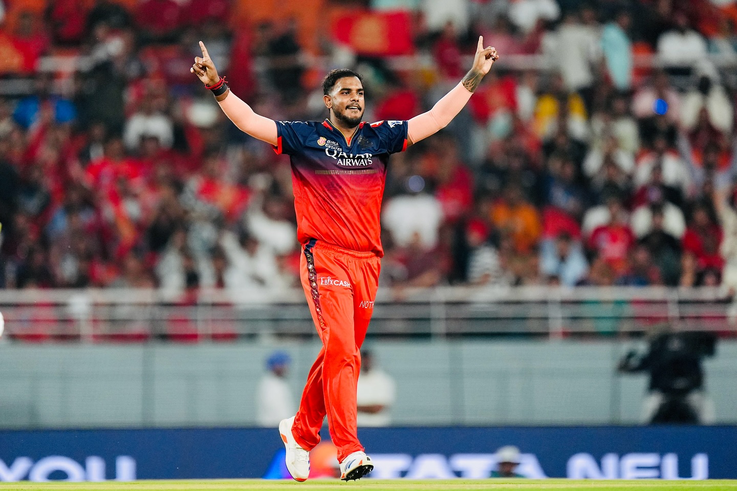 "Not My Decision": Yash Dayal Counters RCB Official Over IPL 2026 Absence