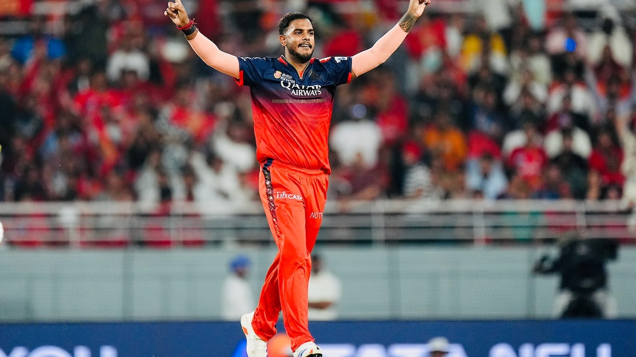 Yash Dayal Cleared Of POCSO Allegations, Set To Return To Action During This T20 League: Report