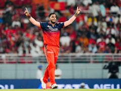 "Not My Decision": Yash Dayal Counters RCB Official Over IPL 2026 Absence Statement