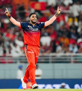 "Not My Decision": Yash Dayal Counters RCB Official Over IPL 2026 Absence Statement