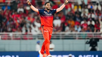 'Not My Decision': Yash Dayal Counters RCB Official Over IPL 2026 Absence