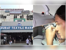 ईरान-इजरायल युद्ध से सूरत की अर्थव्यवस्था पर बड़ा असर! टेक्सटाइल एक्सपोर्ट और डायमंड ट्रेड में गहरा संकट