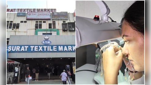 ईरान-इजरायल युद्ध से सूरत की अर्थव्यवस्था पर बड़ा असर! टेक्सटाइल एक्सपोर्ट और डायमंड ट्रेड में गहरा संकट
