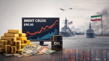 Iran-US War: Time To Rebalance Portfolio? Energy, Gold And Equity - Here's Quantum's Strategy