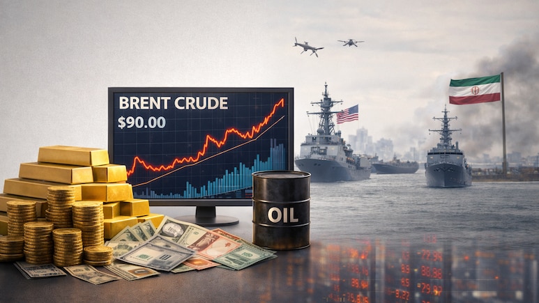 Iran-US War: Time To Rebalance Portfolio? Energy, Gold And Equity - Here's Quantum's Strategy