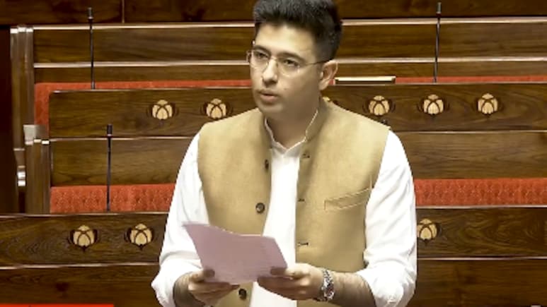 "Mobiles Not Luxury": Raghav Chadha Questions 28-Day "Monthly" Recharges