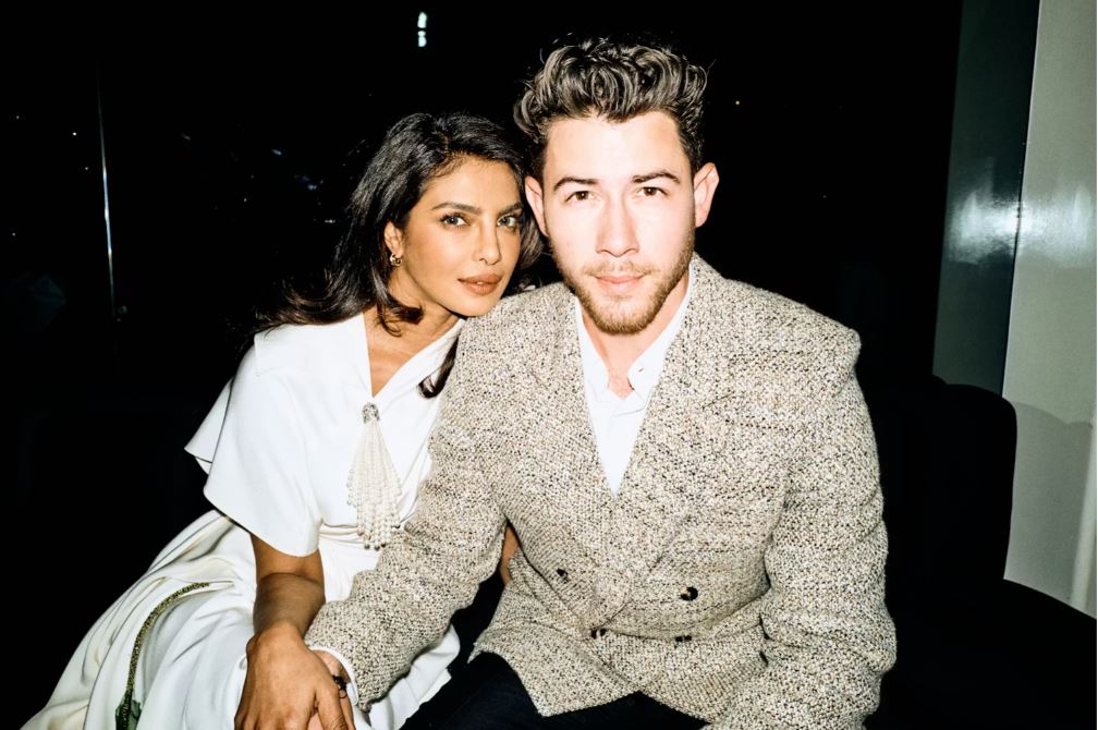 Priyanka Chopra, Nick Jonas Join Hollywood A-Listers At Star-Studded Pre-Oscars Party