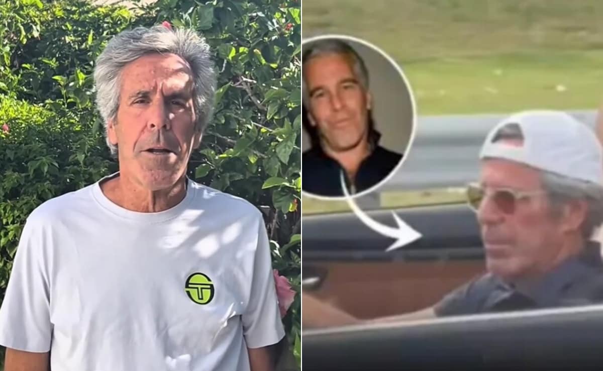 जिंदगी मजे से जी रहा हूं...फ्लोरिडा की सड़कों पर Jeffrey Epstein के दिखने के बाद अब एक और वीडियो आया सामने!