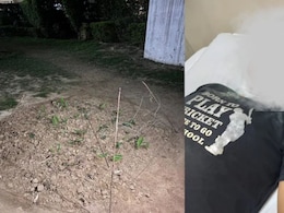 ग्रेटर नोएडा: अजनारा होम्स सोसाइटी में बड़ा हादसा, खेलते समय बच्चे के मुंह में घुसा सरिया