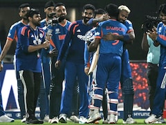 Not Samson, India Awards Impact Player Medal To This Star Upon Semis Entry