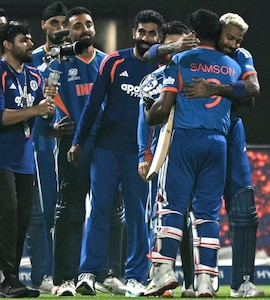 Not Sanju Samson, Team India Awards Impact Player Medal To This Star After Beating West Indies To Enter T20 World Cup Semi-Finals