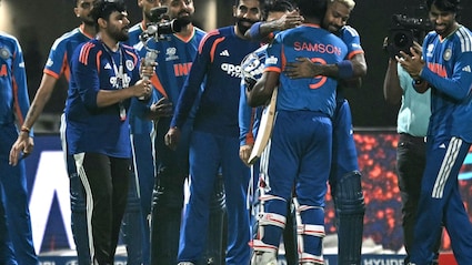 Not Samson, India Awards 'Impact Player' Medal To This Star Upon Semis Entry