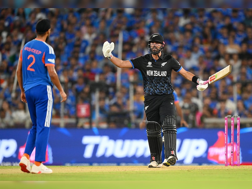 India vs New Zealand LIVE Score, T20 World Cup 2026 Final: Huge Spat As Arshdeep Singh Throws Ball At NZ Star, Suryakumar Yadav Intervenes