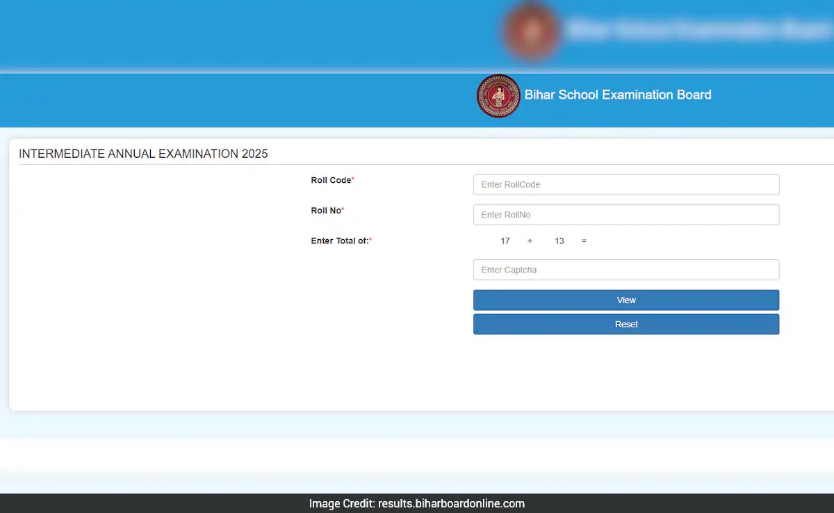 Bihar Board Class 12 Result To Be Released Today At 1:30 PM, Download Directly Here