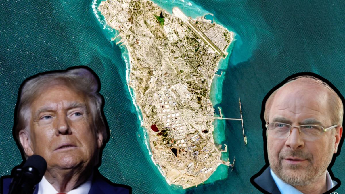 Iran Preps For Island Warfare Amid Talk Of US Ground Offensive On Kharg