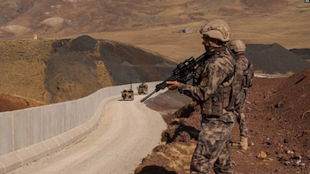 Iran Fires Ballistic Missiles Towards Turkey; NATO Shoots Down