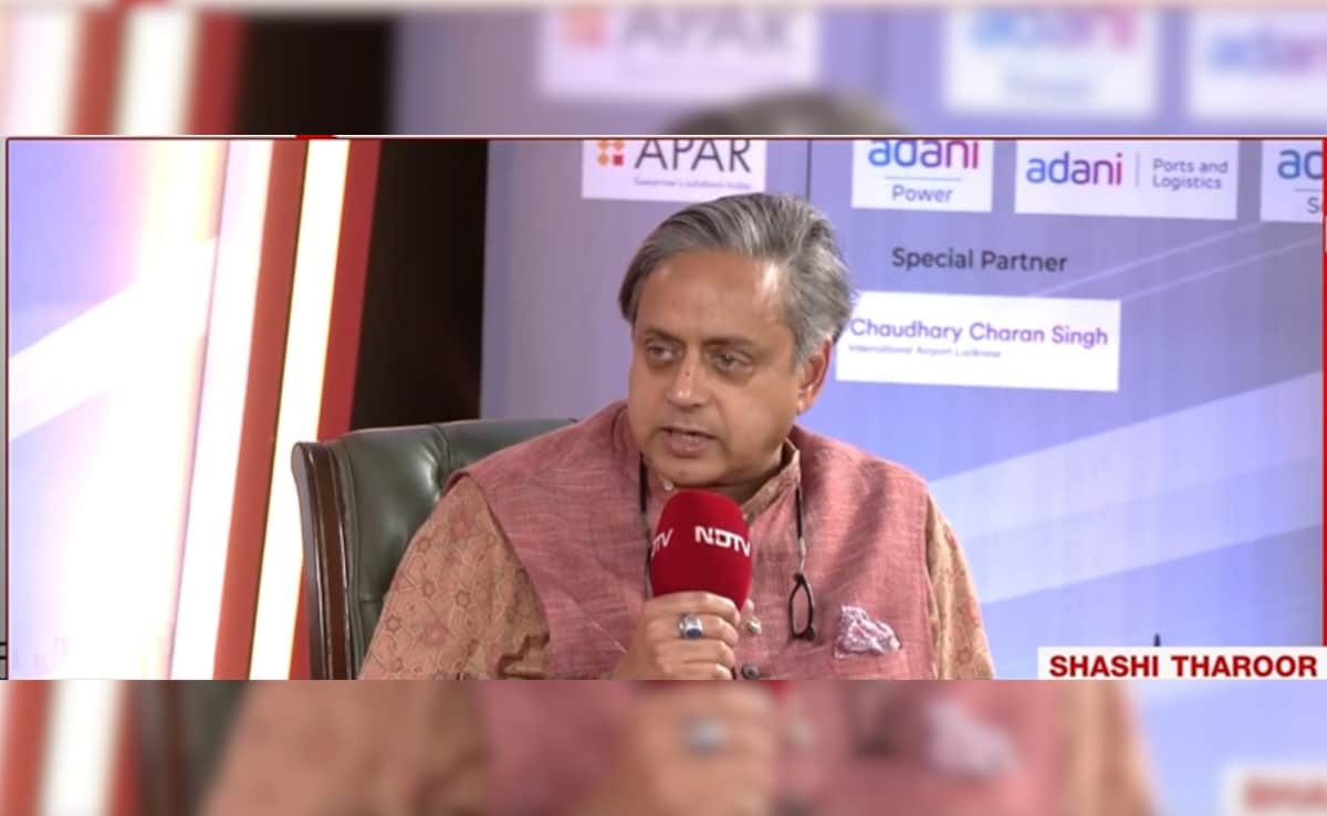 NDTV Power Play Keralam LIVE: "We Are Here To Fight For Better Kerala": Shashi Tharoor