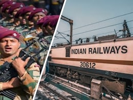 वीरता पुरस्कार पाने वाले सैनिकों को माता-पिता और पत्नी सहित ट्रेनों के AC कोच में यात्रा आजीवन फ्री