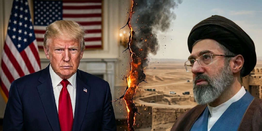 Iran War News Today Live Updates: Indian Ships Crossing Hormuz; Oman's Salalah Port Hit With Drones