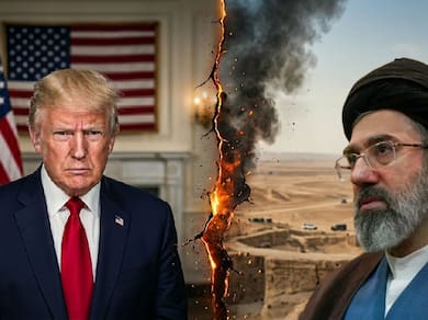 Iran War Live Updates: JD Vance Says 'Not Interested In Being In Iran A Year Down The Line'