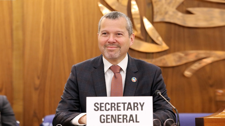 'We Are Collateral Damage': IMO Chief Warns Naval Escorts Can't Guarantee Safe Passage Through Hormuz