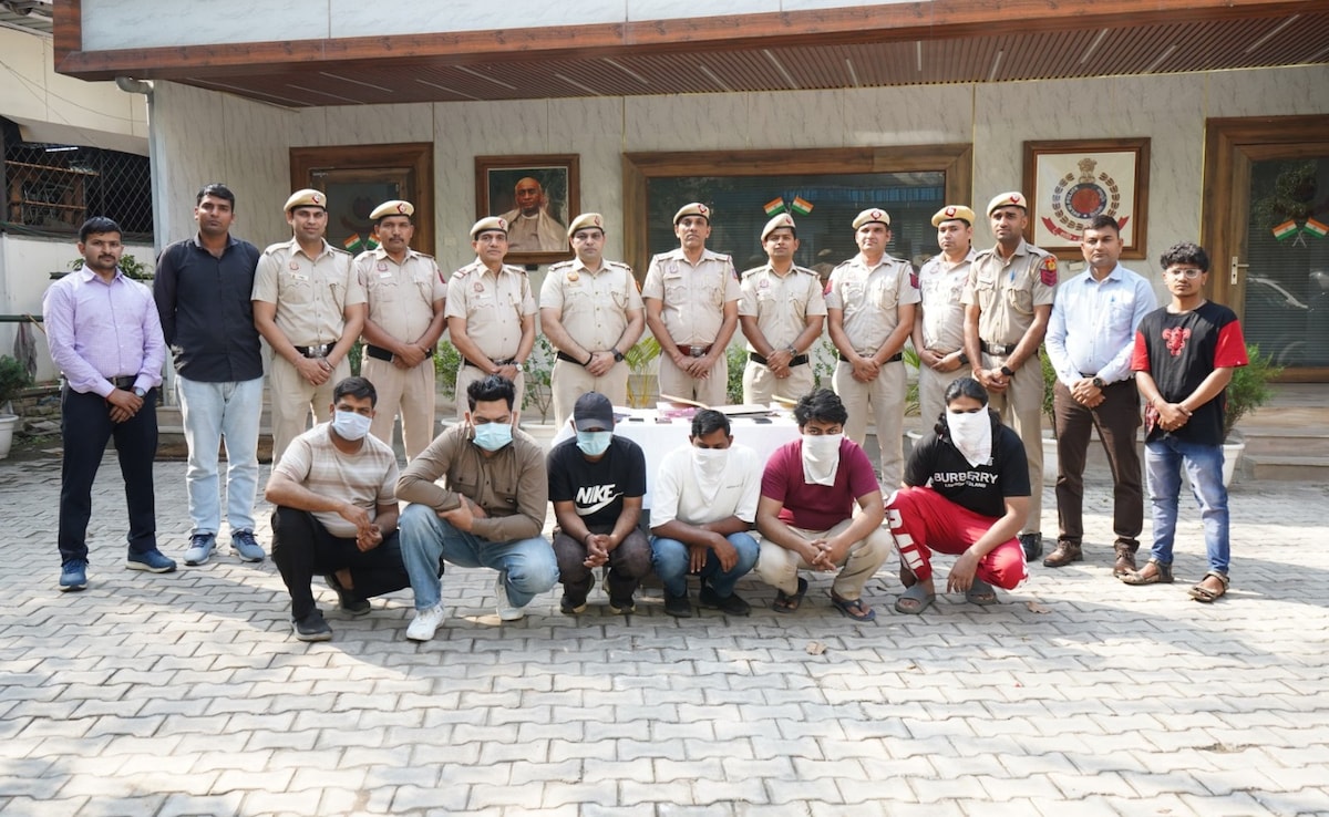 डिजिटल अरेस्ट करने वाले खुद गिरफ्तार, लोगों को इन तरीकों से फंसाते थे, दिल्ली पुलिस ने कई राज्यों में छापेमारी कर पकड़ा