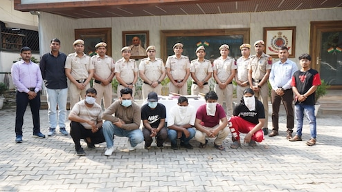 डिजिटल अरेस्ट करने वाले खुद गिरफ्तार, लोगों को इन तरीकों से फंसाते थे, दिल्ली पुलिस ने कई राज्यों में छापेमारी कर पकड़ा