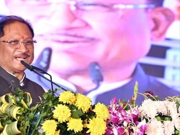 जशपुर के दौरे पर CM साय, इंडोरबॉस्केटबॉल स्टेडियम का आज करेंगे शुभारंभ, श्रमिक सम्मेलन में होंगे शामिल