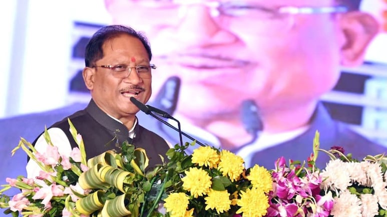 जशपुर के दौरे पर CM साय, इंडोरबॉस्केटबॉल स्टेडियम का आज करेंगे शुभारंभ, श्रमिक सम्मेलन में होंगे शामिल