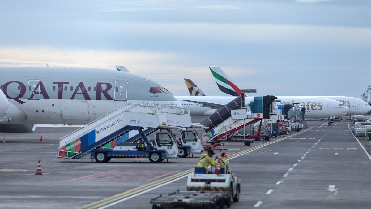 These Airlines Have Cancelled Flights After US And Israel Struck Iran