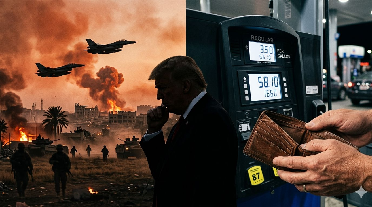 'वॉर' बनाम 'वॉलेट' की जंग, ट्रंप की टीम में दो फाड़; एक गुट ने कहा- युद्ध रोकें तो दूसरा बोला-जारी रहे हमला