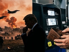 व्हाइट हाउस में 'वॉर' बनाम 'वॉलेट' की जंग, ट्रंप के सलाहकारों में दो फाड़, एक गुट ने कहा- युद्ध रोकें तो दूसरे न कहा- जारी रहे हमला