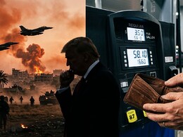 व्हाइट हाउस में 'वॉर' बनाम 'वॉलेट' की जंग, ट्रंप के सलाहकारों में दो फाड़, एक गुट ने कहा- युद्ध रोकें तो दूसरे न कहा- जारी रहे हमला