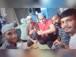 जोधपुर सेंट्रल जेल में इफ्तार पार्टी की फोटो वायरल, बंद&zwj;ियों से म&zwj;िले 13 मोबाइल फोन