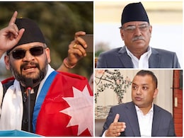 नेपाल चुनाव में दिग्गज धराशायी, बालेन शाह की आंधी में उड़े थापा, ओली, प्रचंड ने बचाई लाज