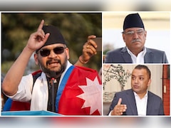 नेपाल चुनाव में दिग्गज धराशायी, बालेन शाह की आंधी में उड़े थापा, ओली, प्रचंड ने बचाई लाज