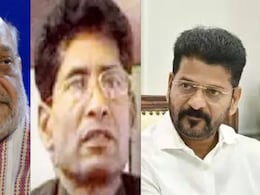 Top Maoist Leader Ganapathy:&nbsp;गृह मंत्री शाह और CM रेड्डी की मुलाकात के बाद शीर्ष माओवादी नेता गणपति के सरेंडर की चर्चा, 3.5 करोड़ का है इनाम